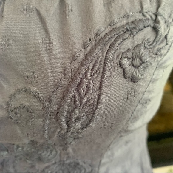 Indigo Blue Esprit Dress - Picture 5 of 16